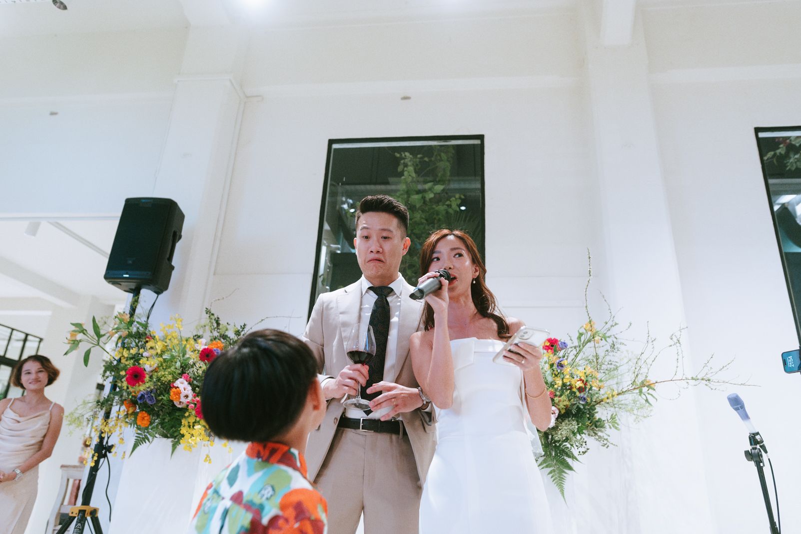 Kai En + Jun Shen